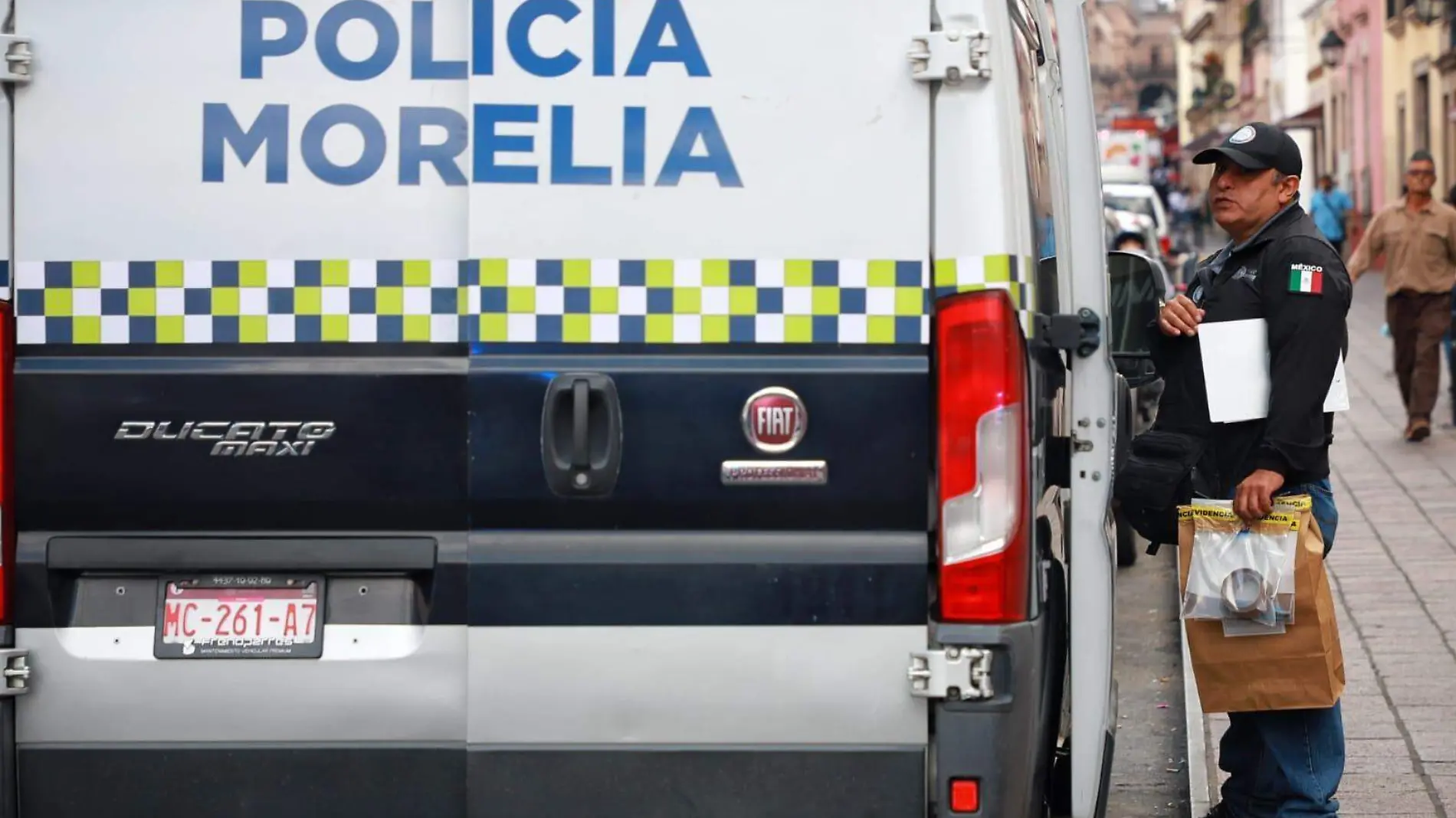 Policía Morelia